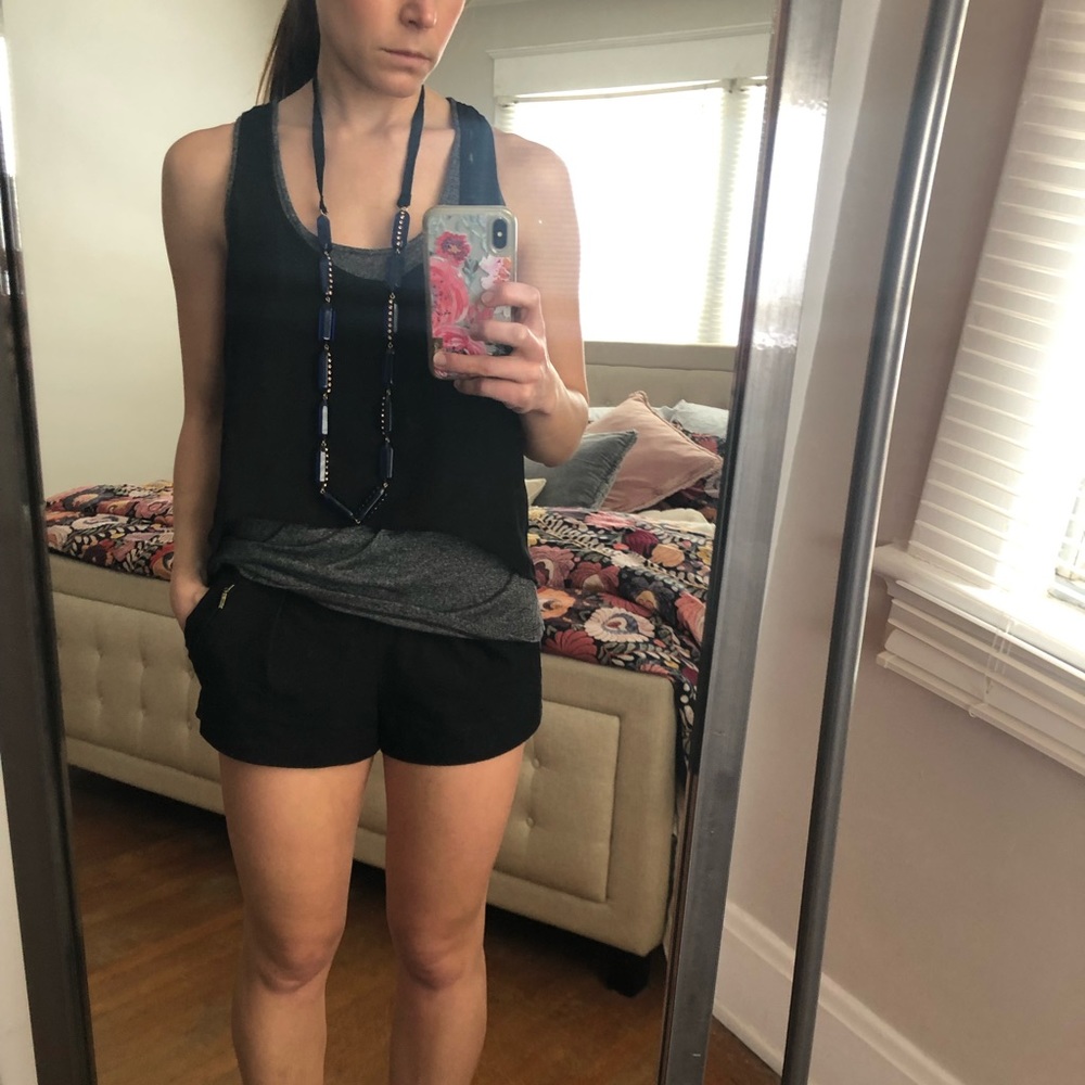 Anthropologie Tank Top